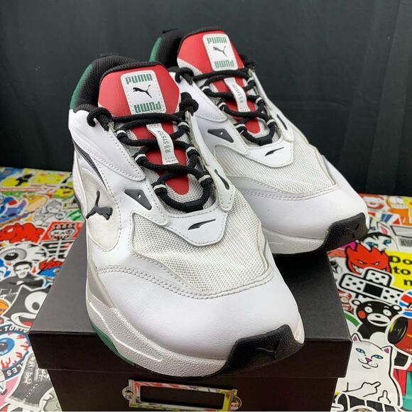 Puma R-System RS Fast Mix Size 10 Women's - Picture 7 of 13